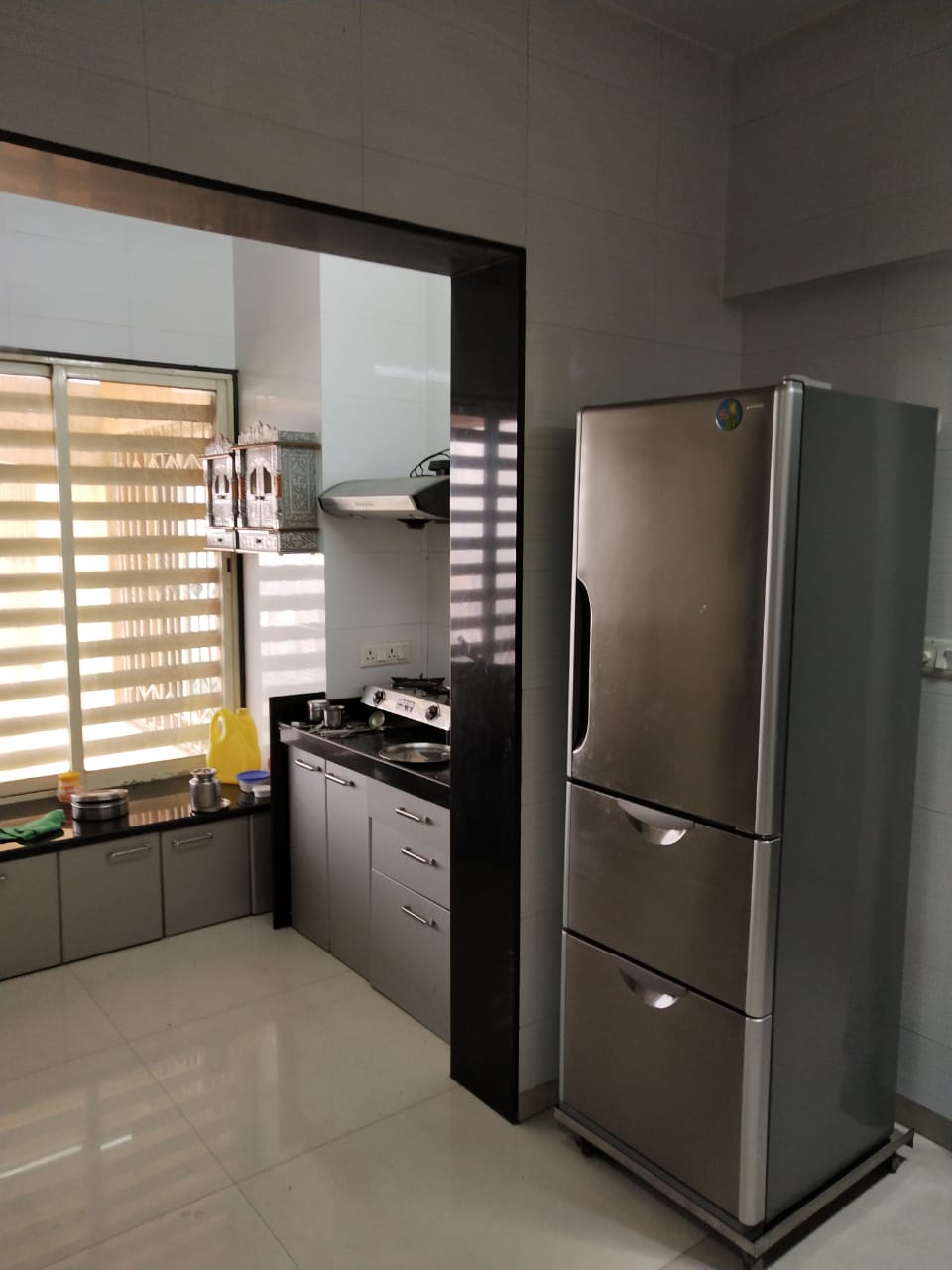 3 BHK Fully Furnished in Kingston Tower , Parel